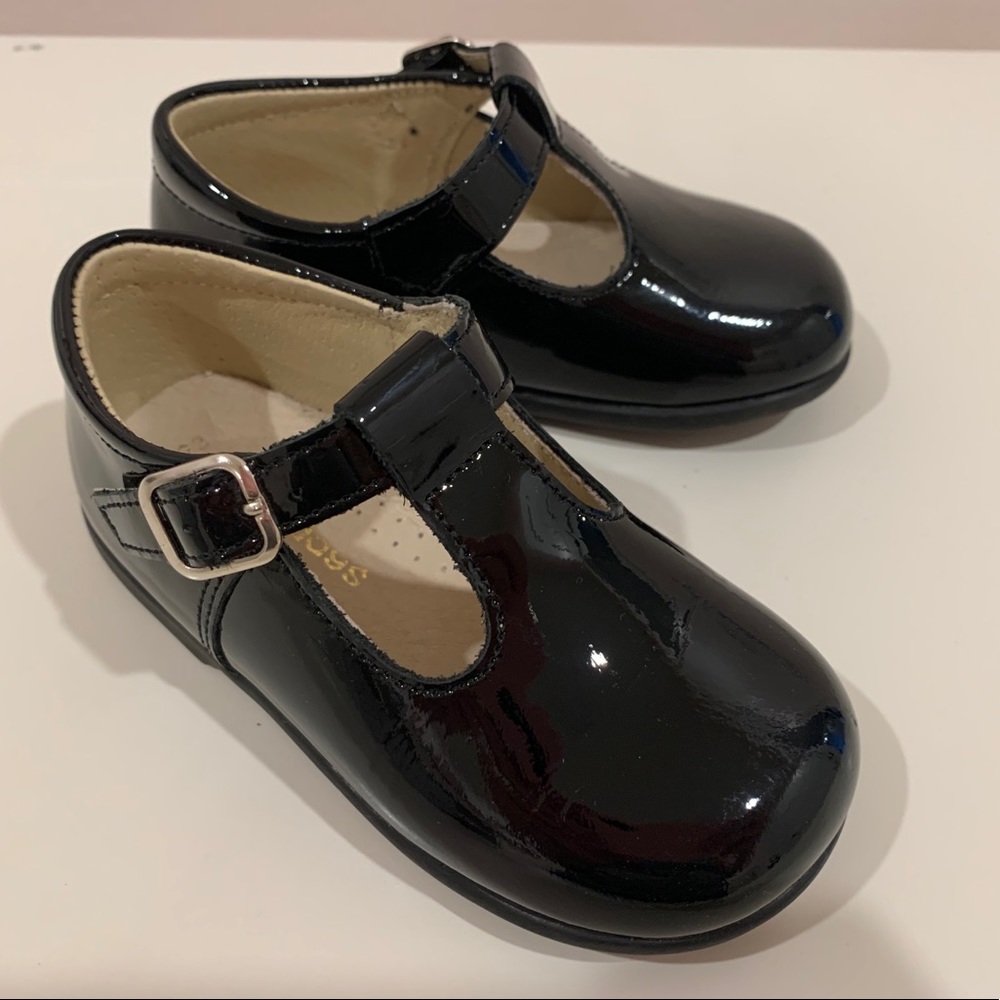 Early Days England Toddler First Walker Shoes